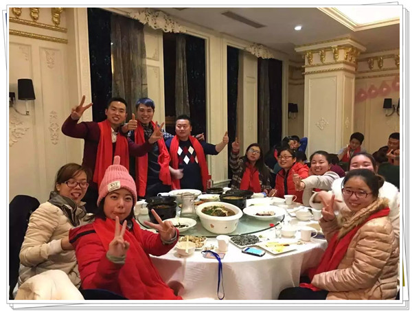歡樂(lè )的易視界家人們
