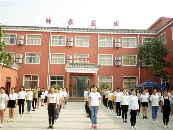 炎炎夏季，易視界學(xué)員激情不減