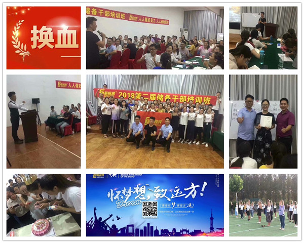 易視界2018第二屆儲備干部培訓班圓滿(mǎn)收官
