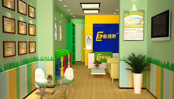 易視界品牌，十大視力加盟品牌