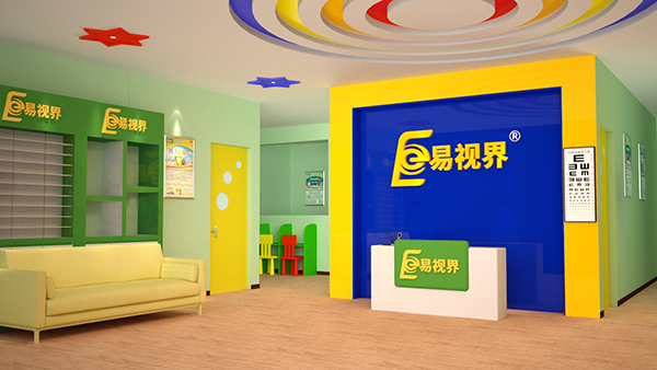 近視防護加盟什么品牌好？易視界受消費者歡迎