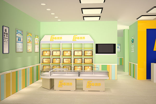 青少年視力防護加盟店難開(kāi)嗎？需要投資多少？