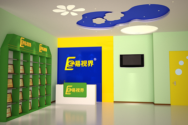 過(guò)度使用電子設備，眼睛惡化已成常態(tài)