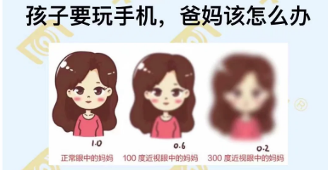 孩子要玩手機，爸媽?xiě)撛趺崔k