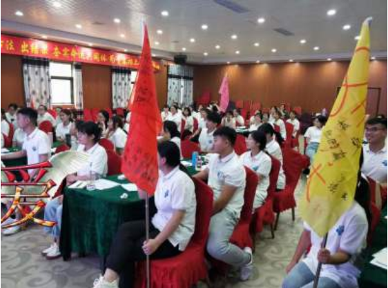 易視界集團2021精英戰隊孵化特訓營(yíng)開(kāi)啟了