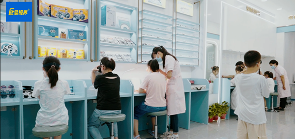視力矯正加盟連鎖哪個(gè)品牌好？