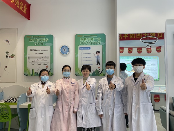開(kāi)兒童視力矯正加盟品牌店需要注意哪些方面？
