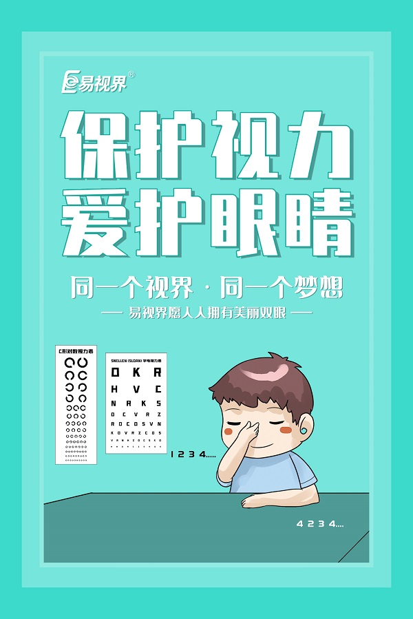 50度散光對視力影響大不大？