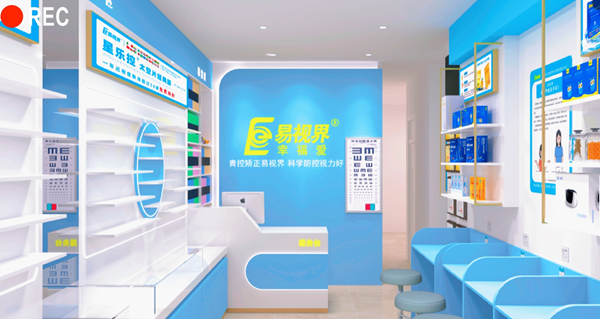 易視界張家口8家新店開(kāi)始裝修啦！